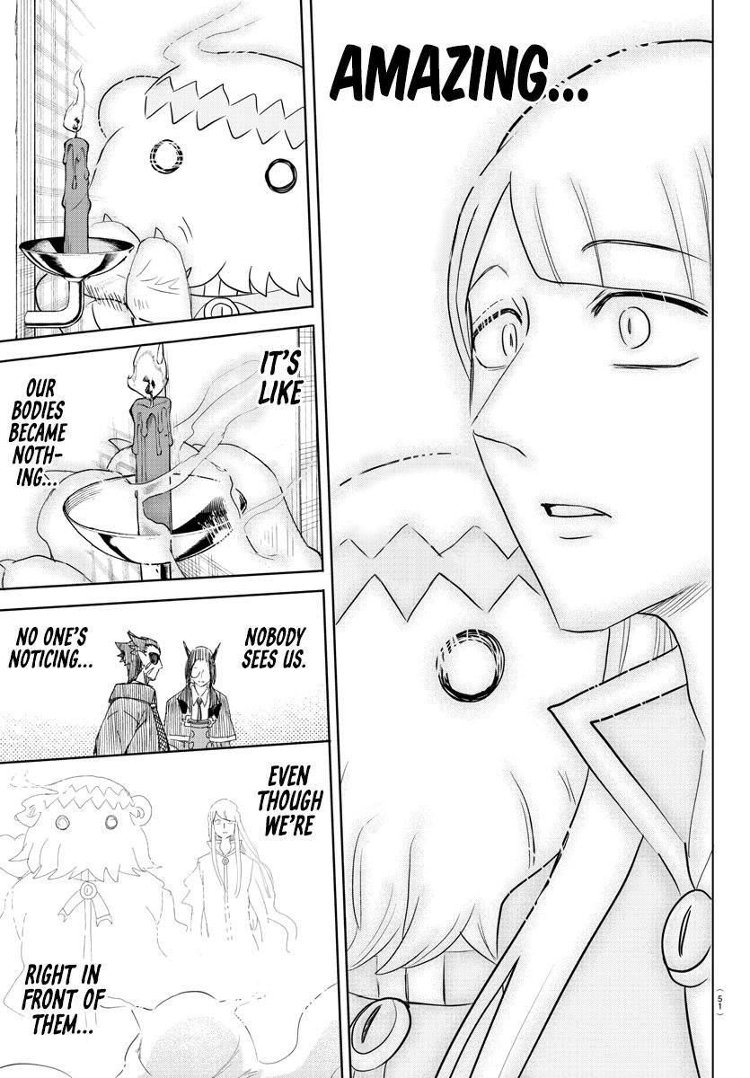 Welcome to Demon School! Iruma-kun, Chapter 234 image 15